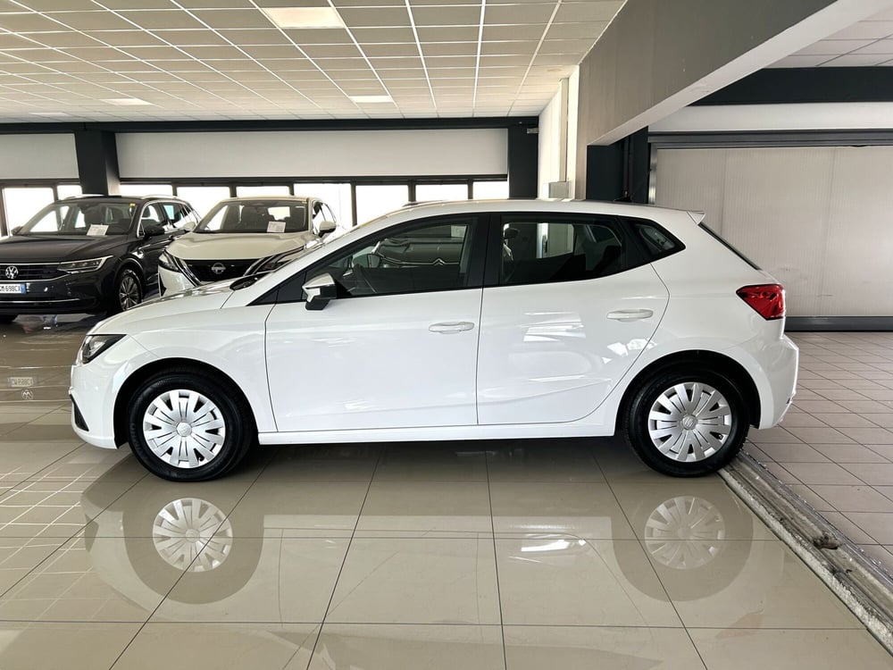 SEAT Ibiza usata a Ferrara (6)