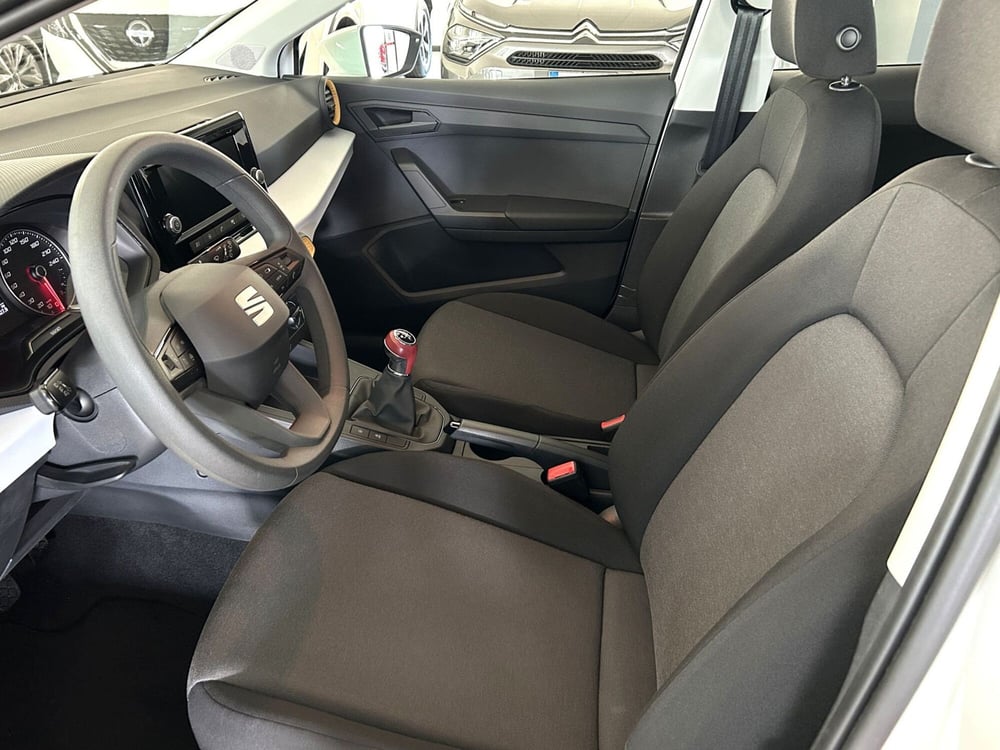 SEAT Ibiza usata a Ferrara (8)