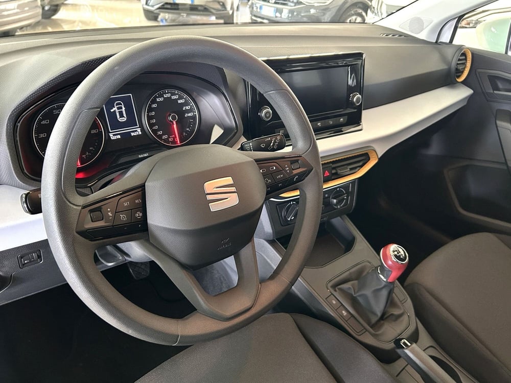 SEAT Ibiza usata a Ferrara (9)