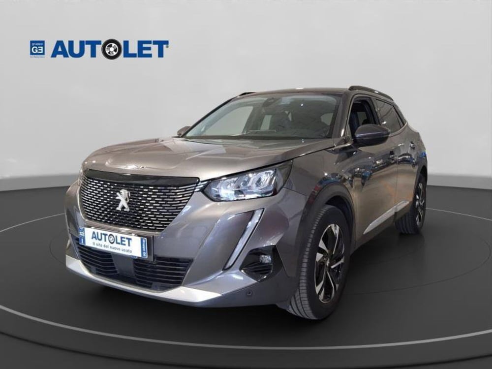 Peugeot 2008 usata a Genova