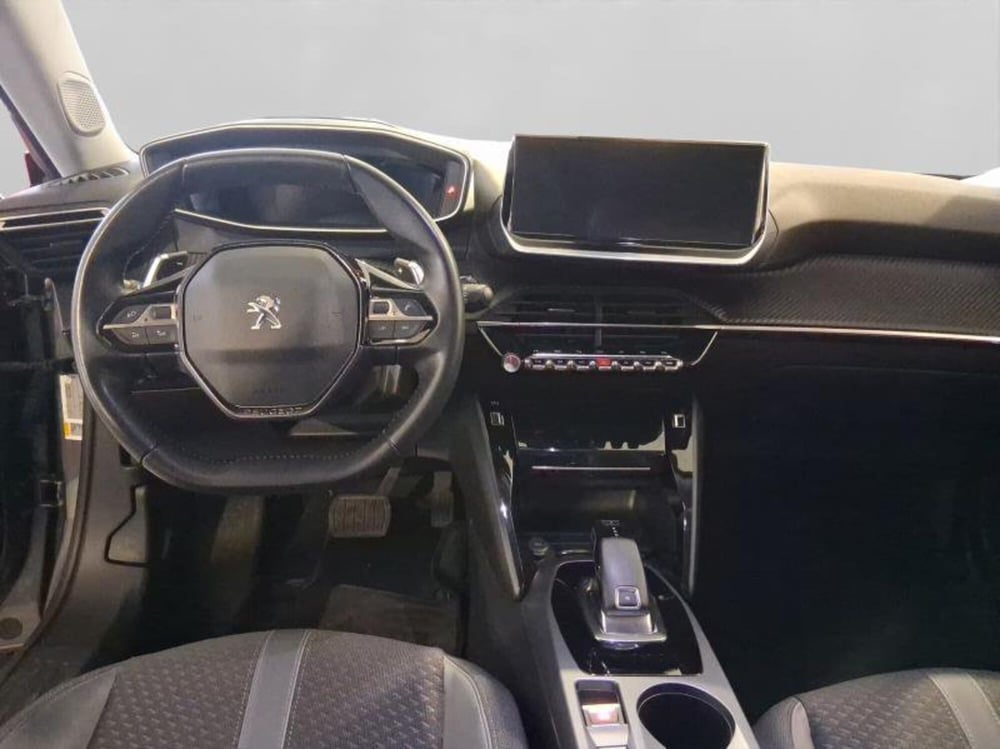 Peugeot 2008 usata a Genova (11)