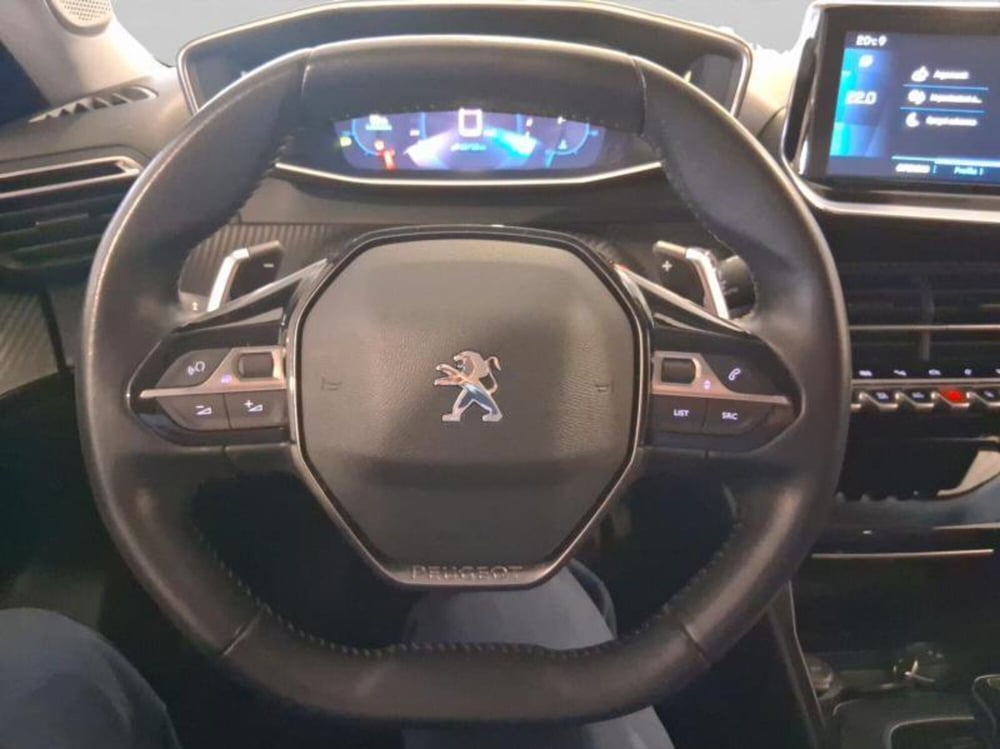 Peugeot 2008 usata a Genova (14)