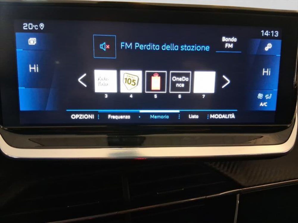 Peugeot 2008 usata a Genova (15)