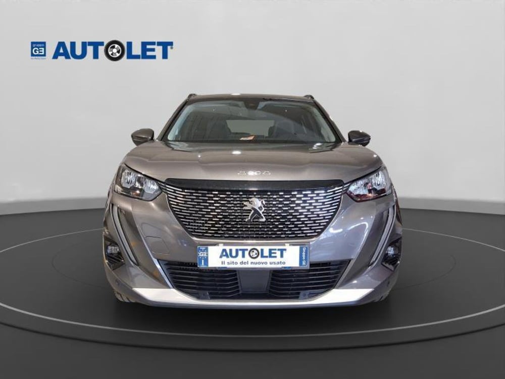 Peugeot 2008 usata a Genova (2)