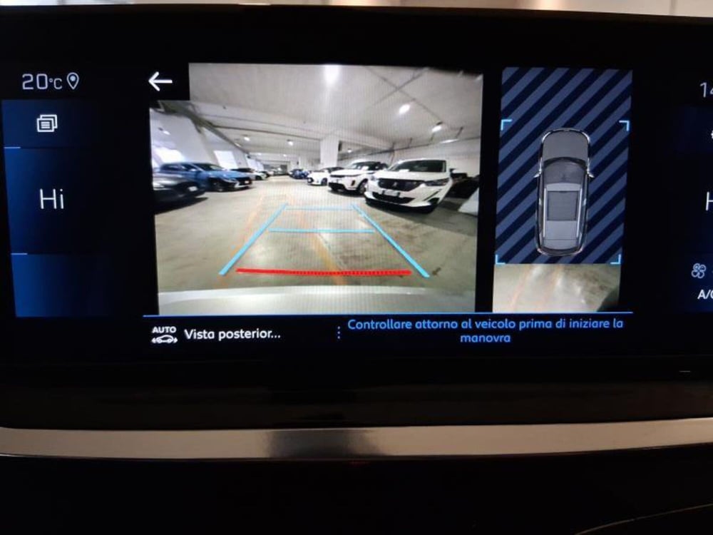 Peugeot 2008 usata a Genova (20)