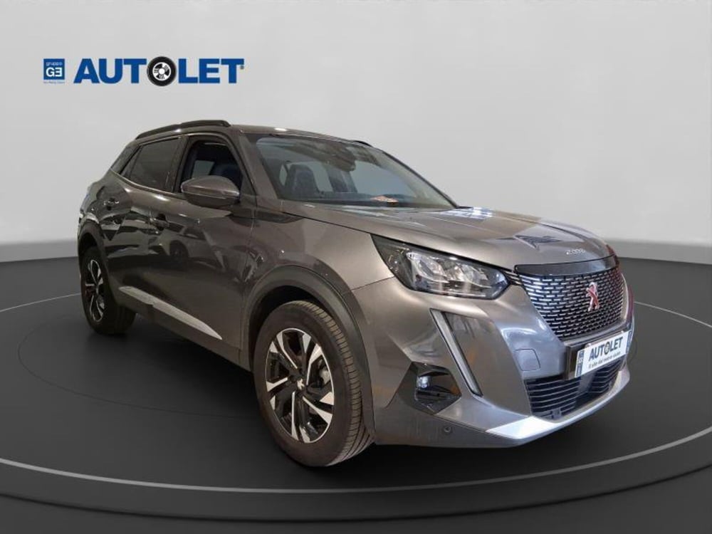 Peugeot 2008 usata a Genova (3)