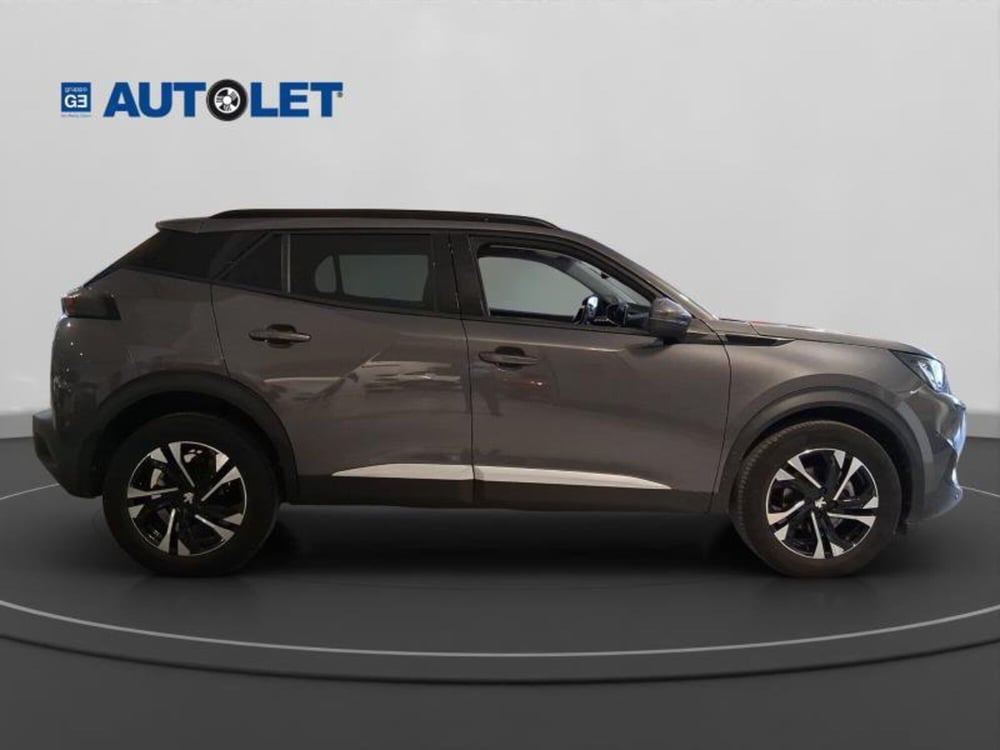 Peugeot 2008 usata a Genova (4)