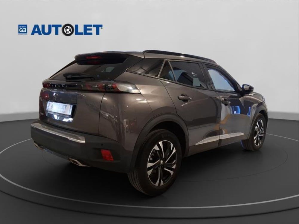 Peugeot 2008 usata a Genova (7)