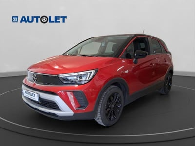 Opel Crossland 1.2 12V Start&amp;Stop GS Line del 2021 usata a Genova
