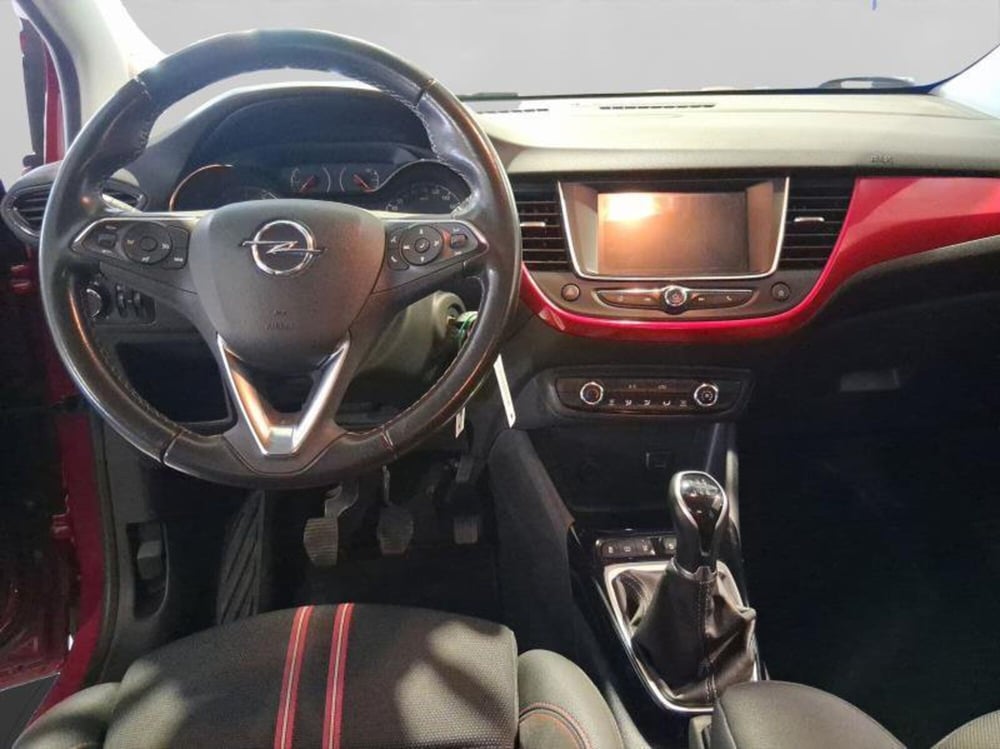 Opel Crossland usata a Genova (11)