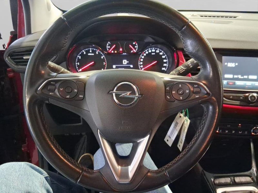 Opel Crossland usata a Genova (14)