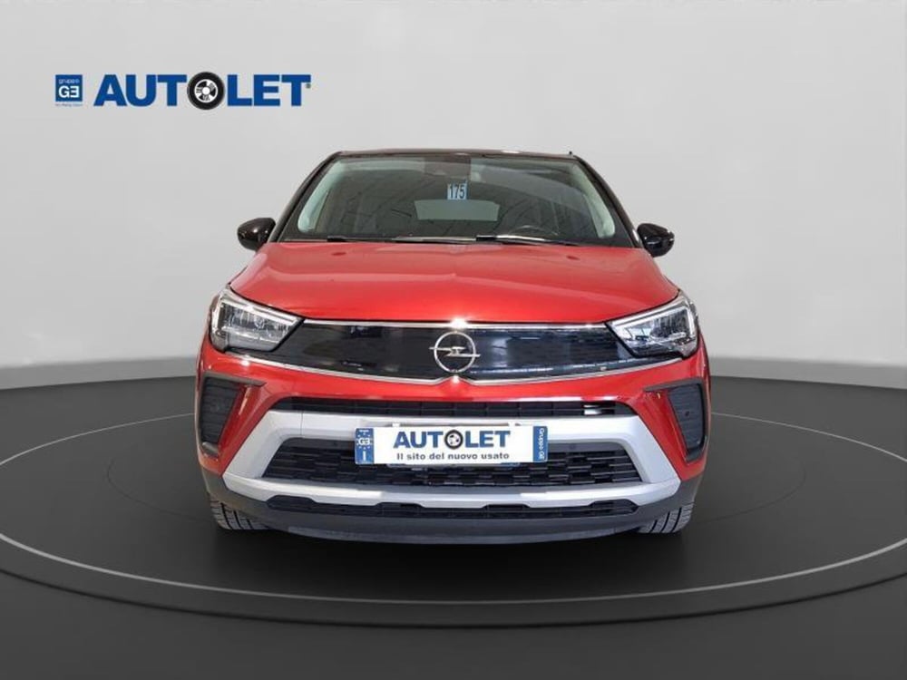 Opel Crossland usata a Genova (2)