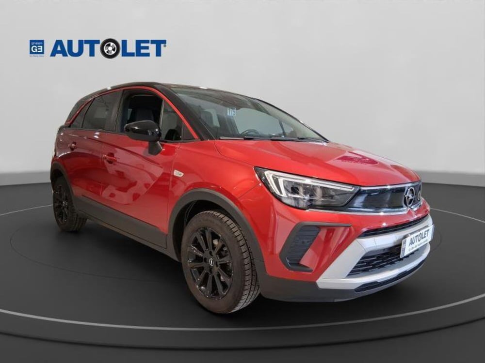 Opel Crossland usata a Genova (3)