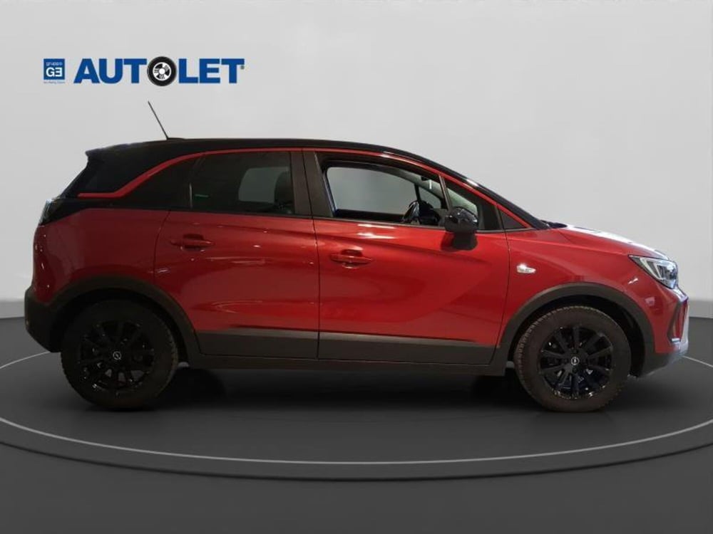Opel Crossland usata a Genova (4)