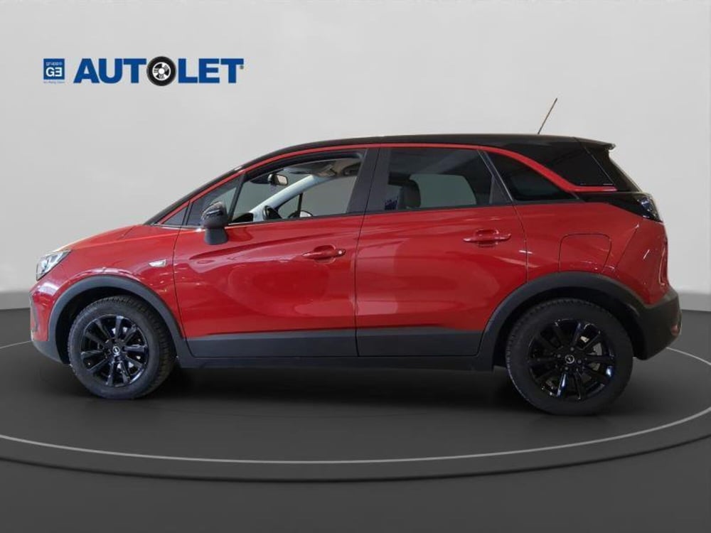 Opel Crossland usata a Genova (5)