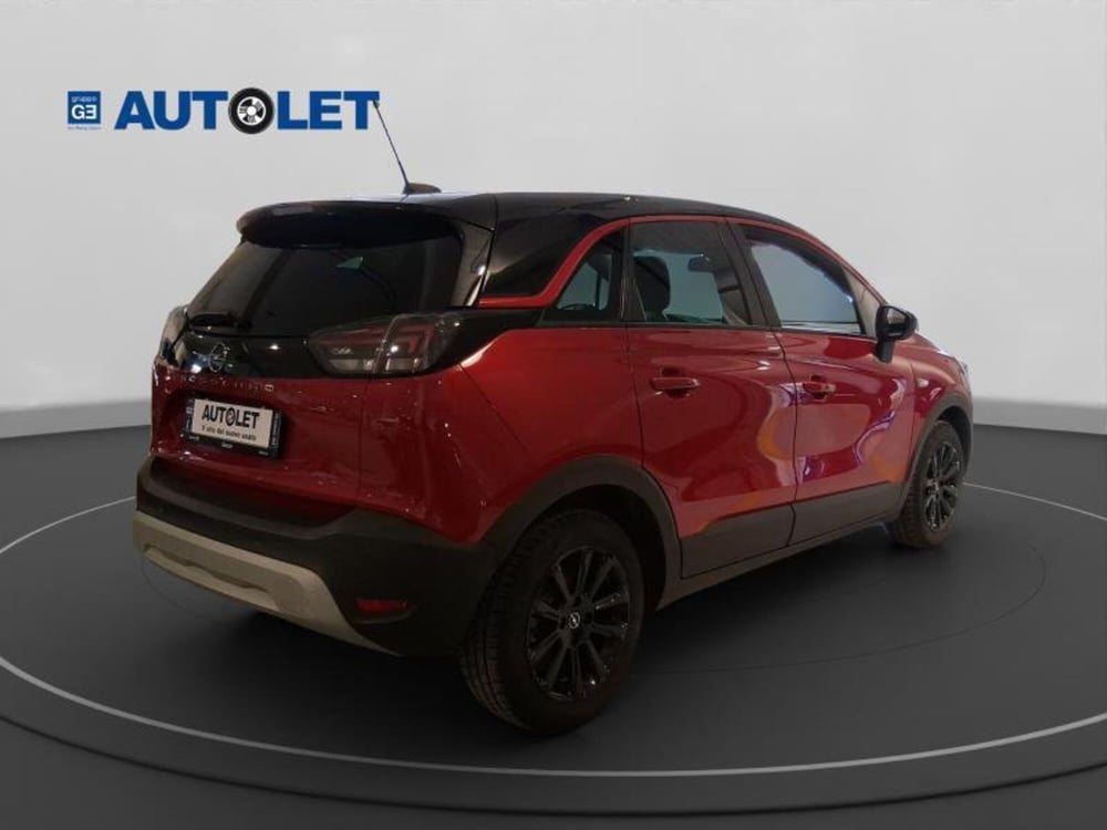 Opel Crossland usata a Genova (7)