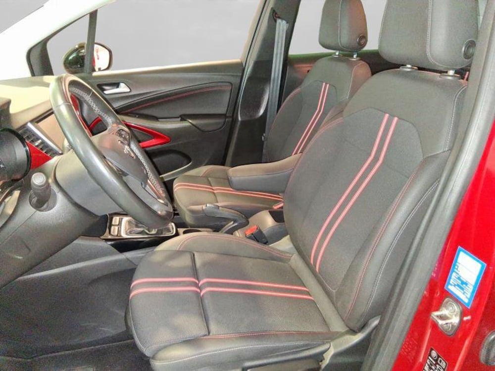 Opel Crossland usata a Genova (9)