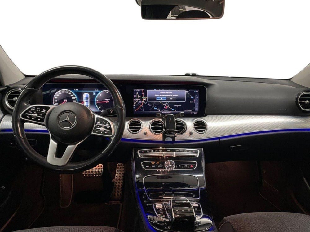 Mercedes-Benz Classe E usata a Macerata (10)