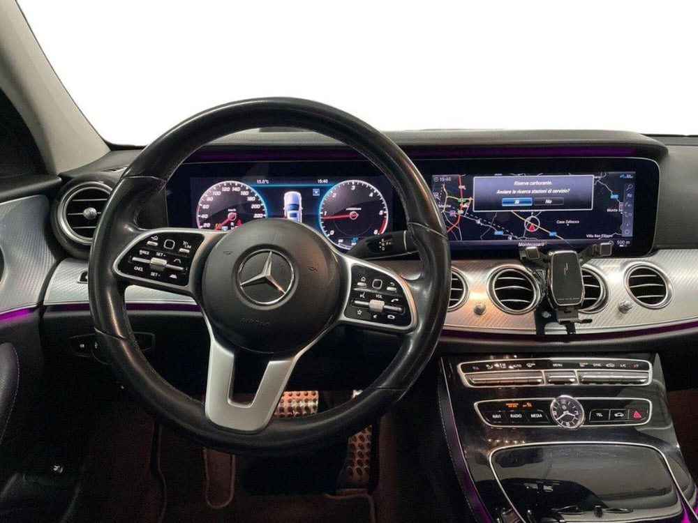 Mercedes-Benz Classe E usata a Macerata (11)