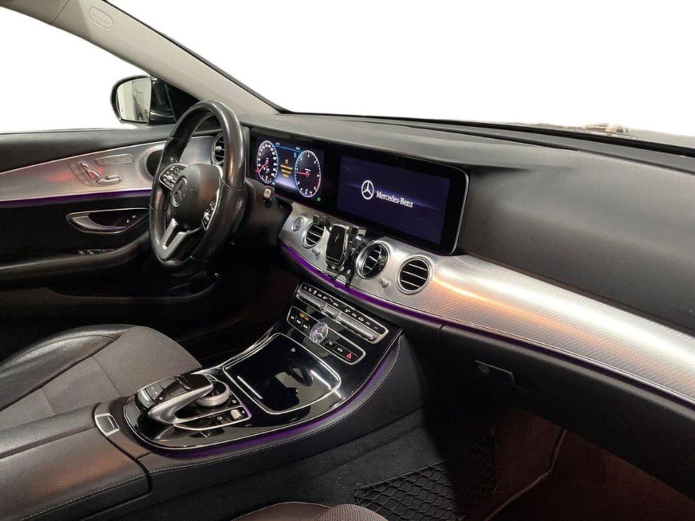 Mercedes-Benz Classe E usata a Macerata (12)