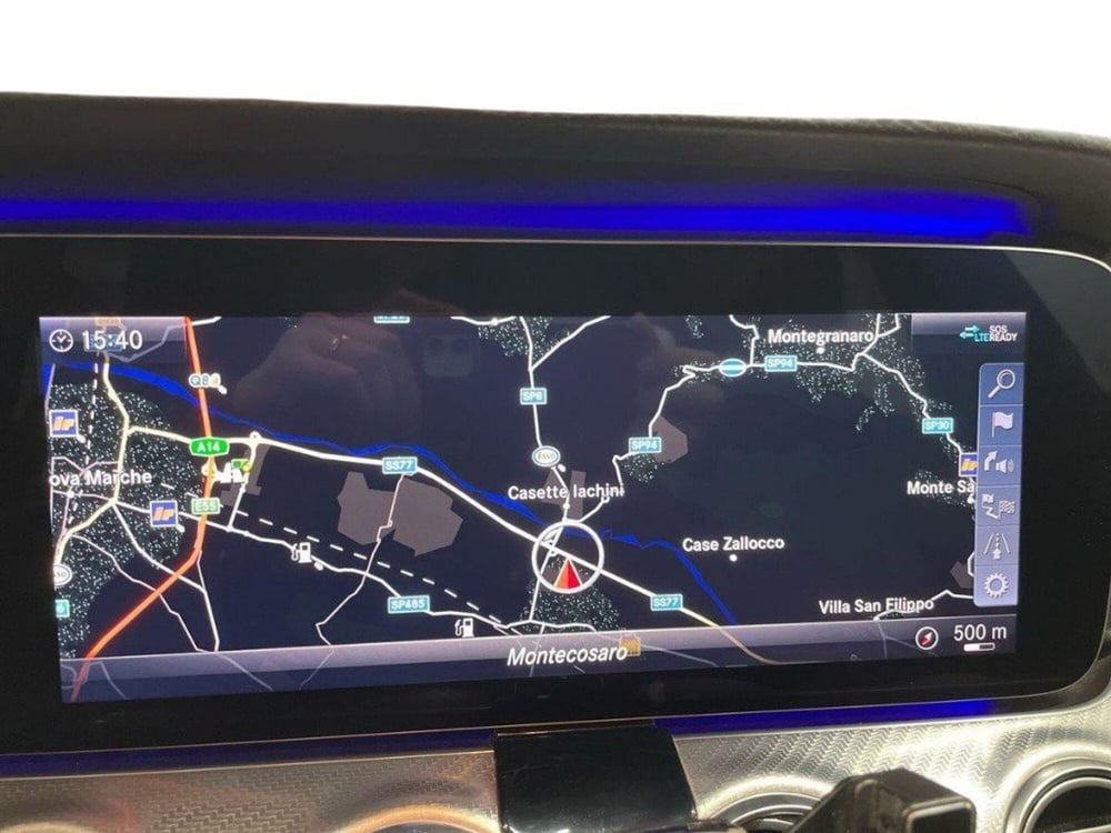 Mercedes-Benz Classe E usata a Macerata (15)