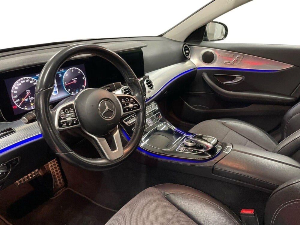 Mercedes-Benz Classe E usata a Macerata (16)