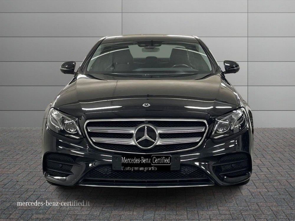 Mercedes-Benz Classe E usata a Macerata (2)