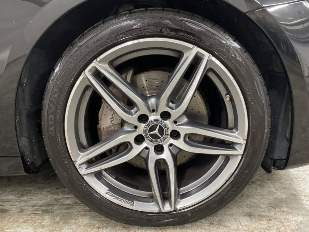 Mercedes-Benz Classe E usata a Macerata (8)