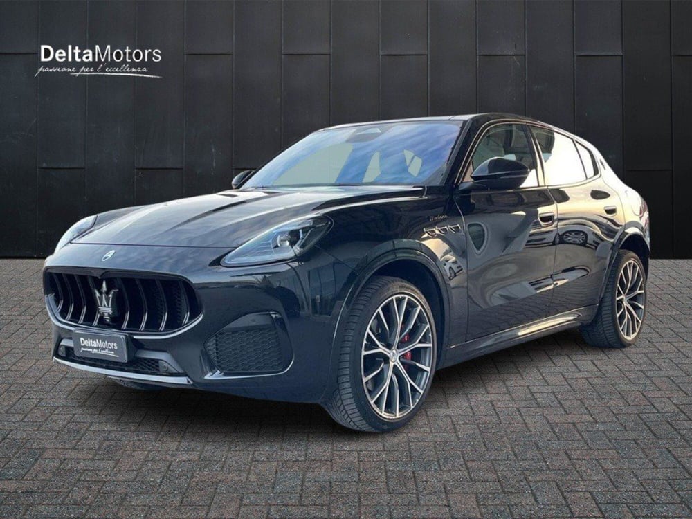 Maserati Grecale usata a Rimini