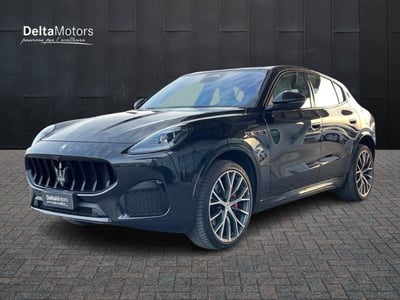 Maserati Grecale 2.0 mhev Modena 330cv auto del 2022 usata a Rimini