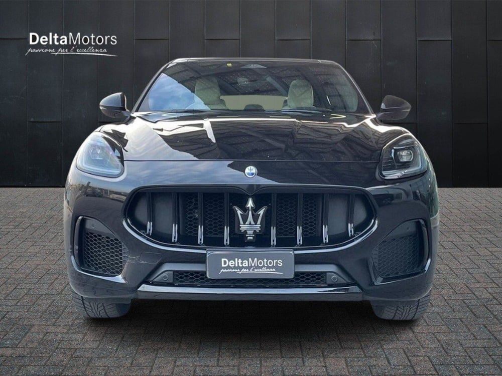 Maserati Grecale usata a Rimini (2)