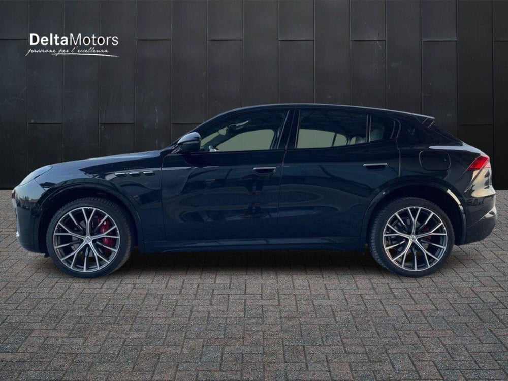 Maserati Grecale usata a Rimini (4)