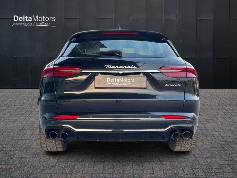Maserati Grecale usata a Rimini (6)