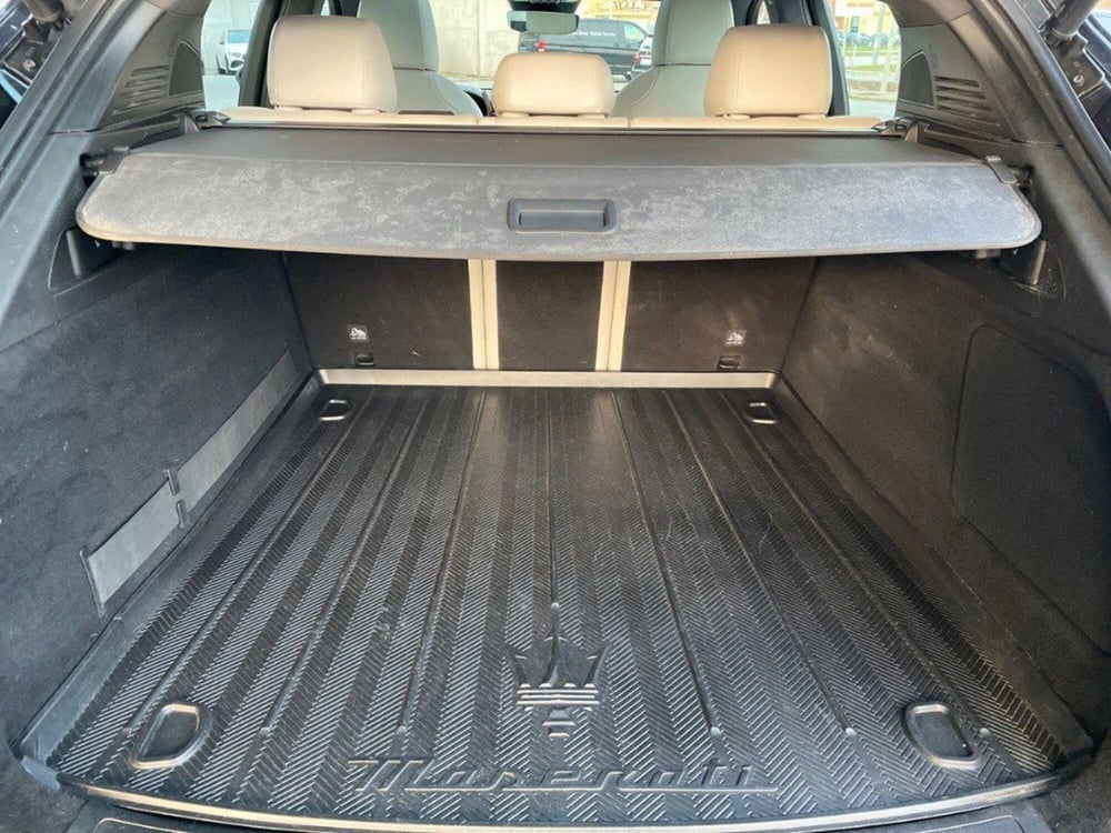 Maserati Grecale usata a Rimini (7)