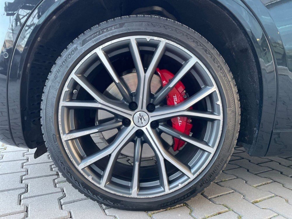 Maserati Grecale usata a Rimini (8)