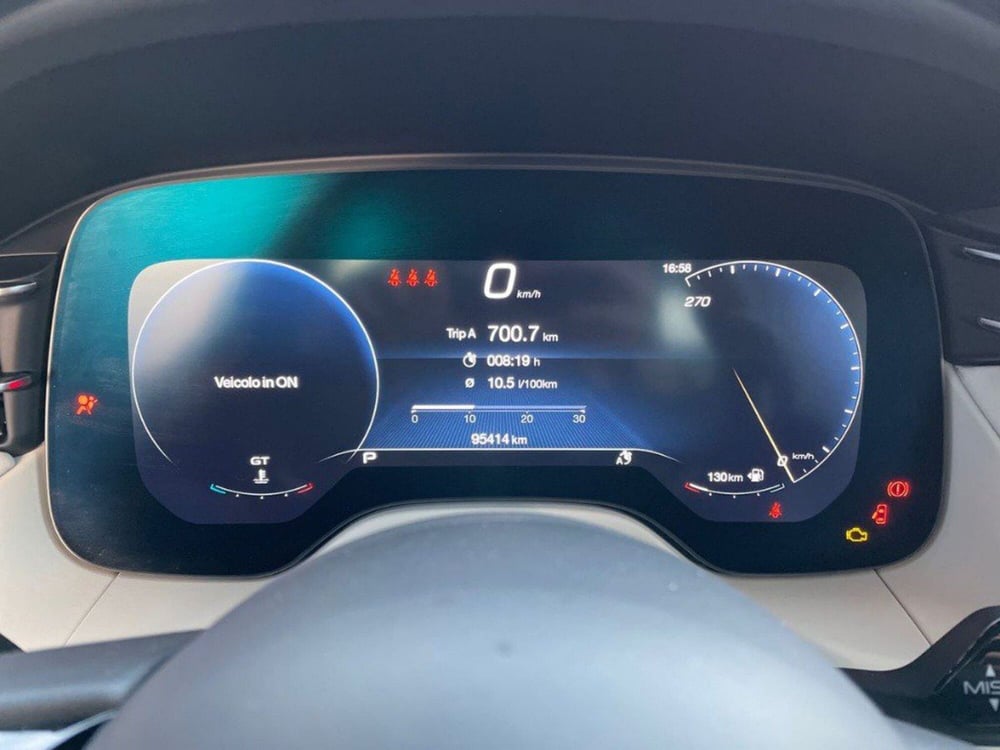 Maserati Grecale usata a Rimini (9)