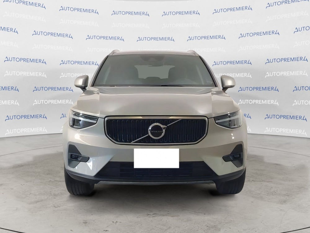 Volvo XC40 usata a Como (2)