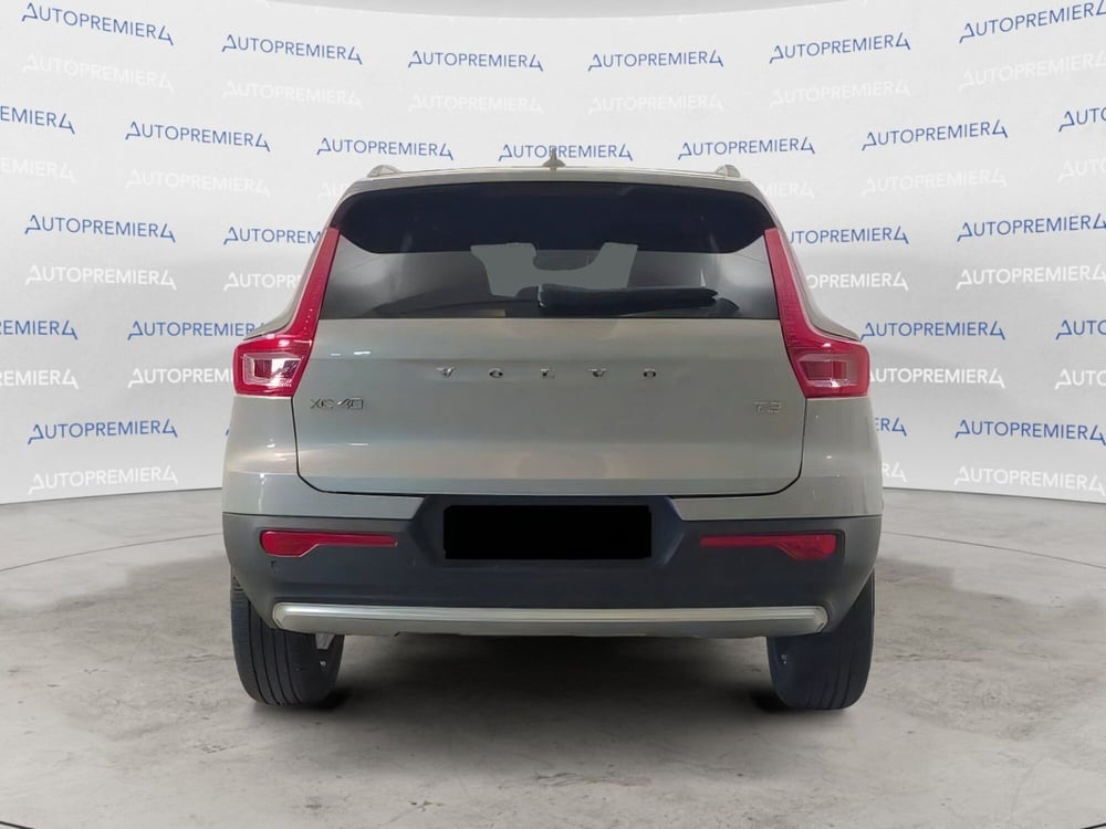 Volvo XC40 usata a Como (4)