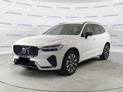 Volvo XC60 B4 automatico Plus Dark del 2024 usata a Como