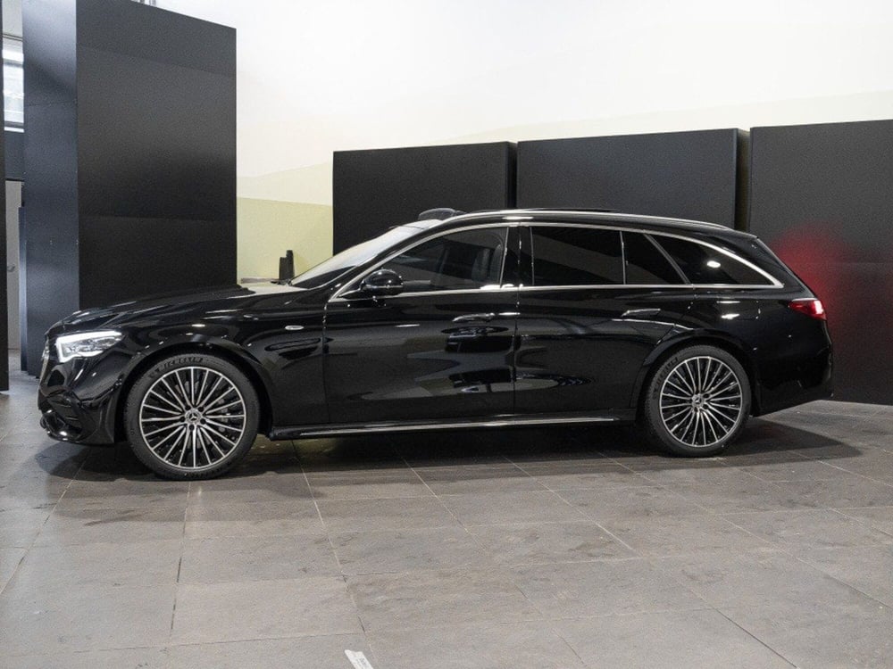 Mercedes-Benz Classe E Station Wagon nuova a Rimini (5)