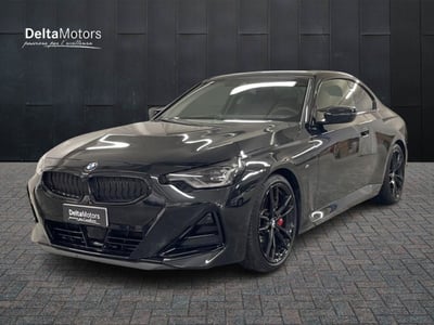BMW Serie 2 Coup&eacute; M240i Coupe auto del 2024 usata a Montecosaro