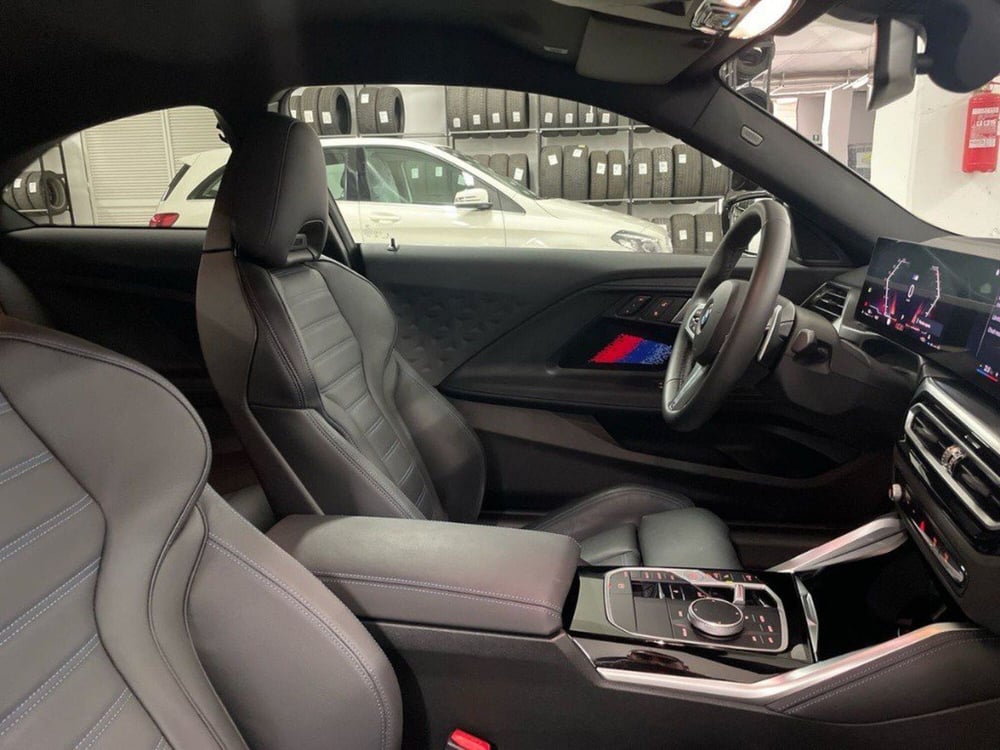 BMW Serie 2 Coupé usata a Macerata (14)