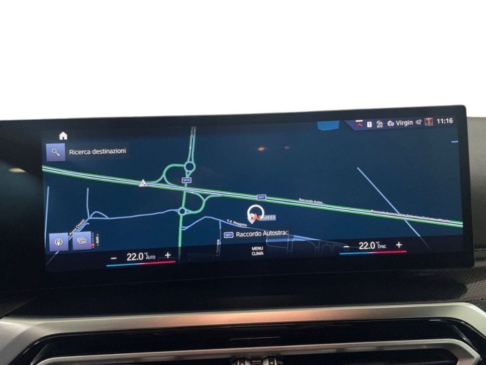 BMW Serie 2 Coupé usata a Macerata (15)