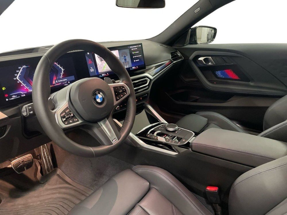 BMW Serie 2 Coupé usata a Macerata (16)