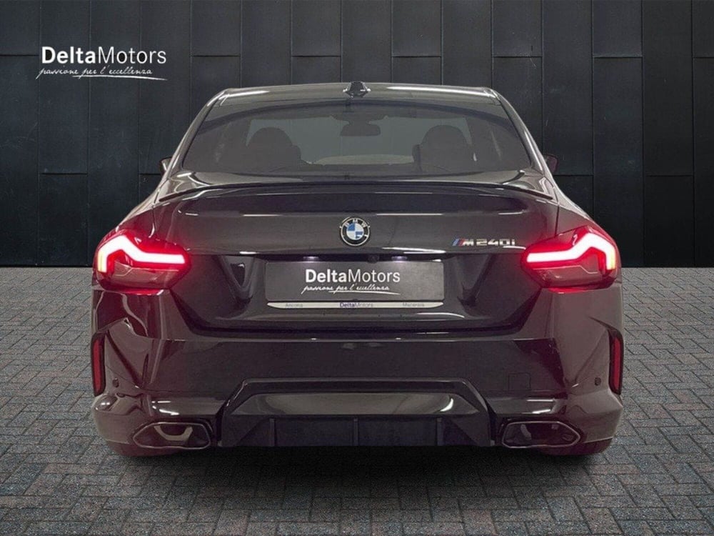 BMW Serie 2 Coupé usata a Macerata (6)