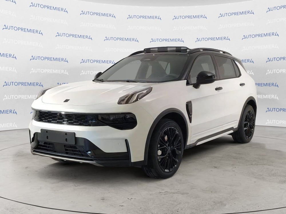 Lynk & Co 01 nuova a Como
