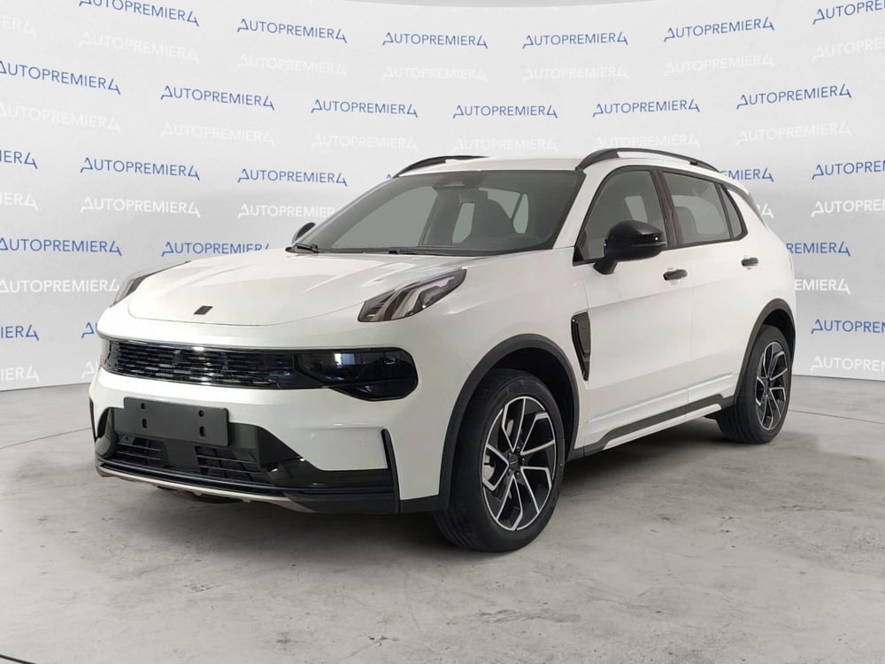 Lynk & Co 01 nuova a Como