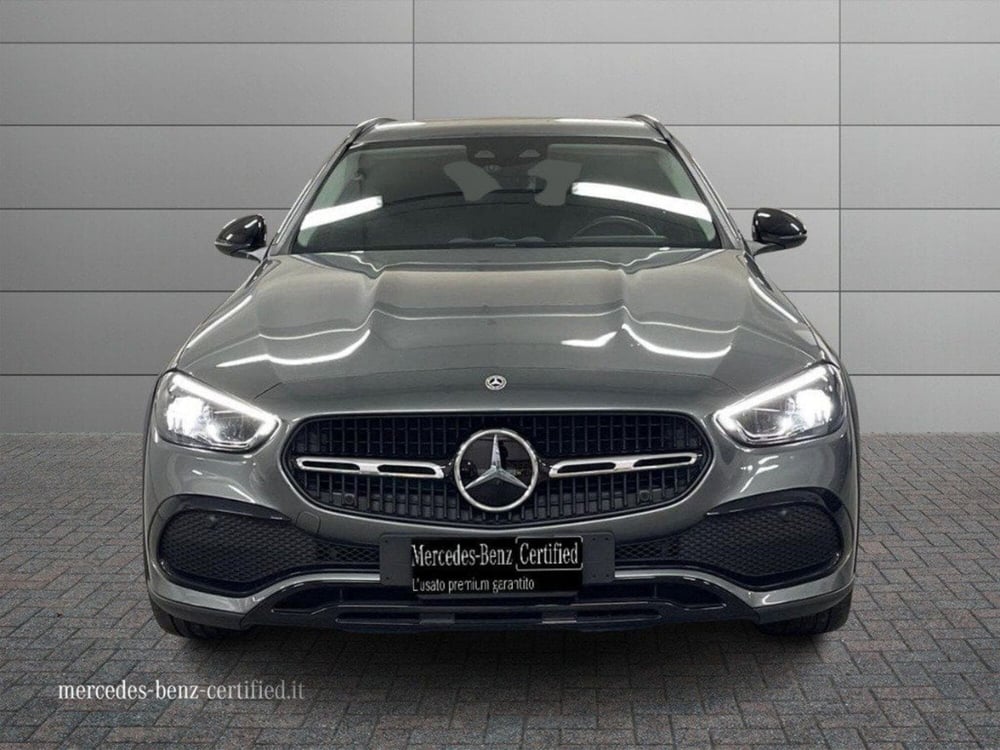 Mercedes-Benz Classe C Station Wagon usata a Rimini (2)