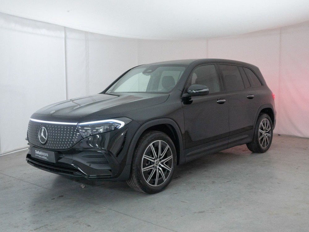 Mercedes-Benz EQB usata a Macerata