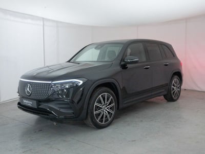 Mercedes-Benz EQB 250 Premium Plus del 2024 usata a Montecosaro